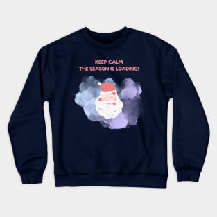 Holiday Season Crewneck Sweatshirt